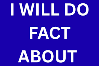 do fact about life