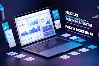 build a scalable enterprise web app using nextjs and typescript