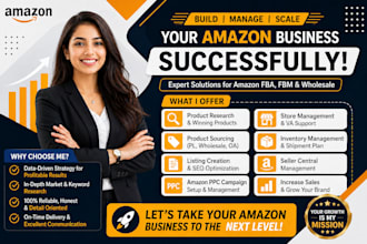be amazon virtual assistant for amazon fba wholesale