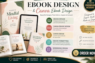 do ebook design canva ebook design canva ebook ebook formatting workbook design