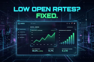 increase your email open rates with psychological optimization