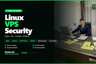set up and secure your linux vps server with nginx ssl and firewall
