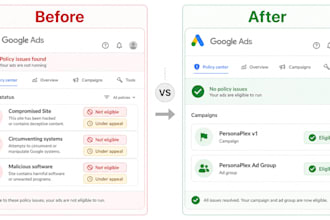 fix google ads disapproval for hacked or compromised sites