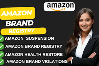 amazon brand registry, and fix brand registry issues on your account