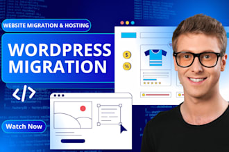 create migrate lovable to wordpress, showit wordpress website migration hosting