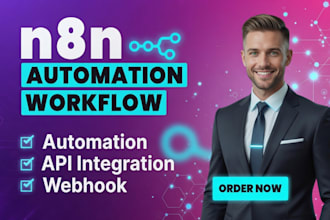 do custom ai agents n8n workflow, n8n ai agent automation workflow