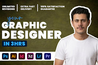 do any professional custom graphic design or redesign work