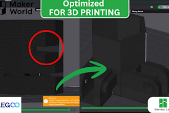 fix messy mesh, stl repair and cleanup 3d scan mesh repair for 3d printing
