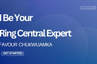 be your ring central expert