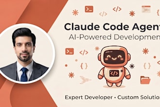 build custom ai marketing agents using claude code
