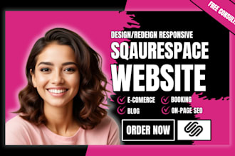 edit squarespace website redesign squarespace site update redesign squarespace