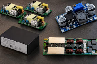 design ac dc power supply adapter converter smps and electrical circuit