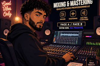 mixer et masteriser votre morceau pro