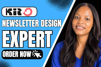 setup convertkit newsletter convertkit email sequence expert kit landing page