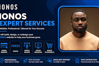 create ionos website ionos design ionos redesign and ionos ecommerce