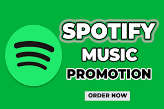 generate music ads to promote your spotify music