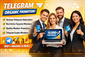 do telegram marketing, telegram promotion, telegram channel