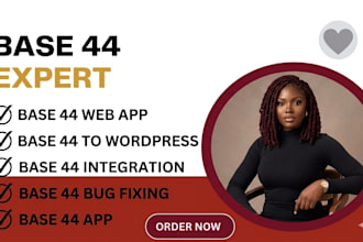 build base 44 app expert for fast bug fixing and smooth app performance