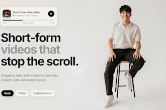 edit your instagram reels and tiktok videos