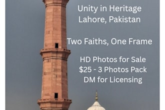 provide pakistan heritage interfaith harmony HD photos
