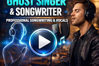write catchy song lyrics and hooks for your next track