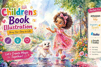 design children book illustration