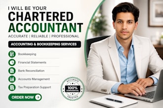 do accounting and bookkeeping for businesses