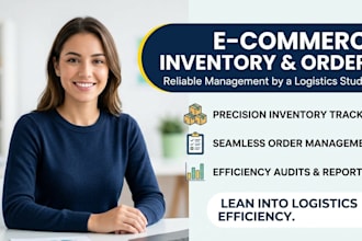 manage and track your inventory