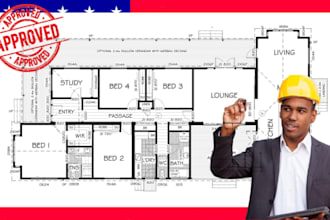 review pe stamp as licensed civil and structural engineer in tx ,ca