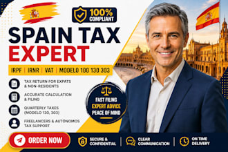 be your spain tax advisor, handle autonomo registration and beckham law