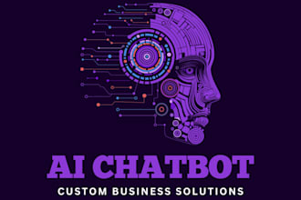 build a custom ai chatbot for your business