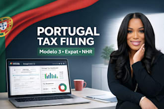 file portugal modelo 3 tax return for expats residents and nhr
