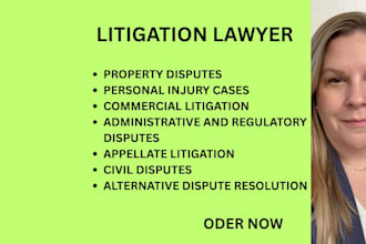 draft documents for unfair debt, credit disputes and identity theft cases