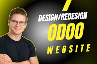 be your odoo expert, migrate wordpress to odoo website design or odoo ecommerce