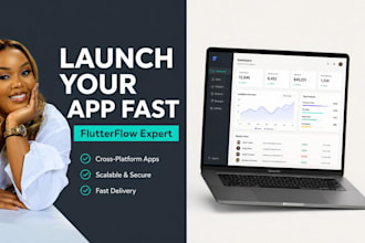 be your expert flutterflow developer for mobile apps