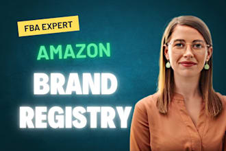 fix amazon brand registry violation, and restore amazon health