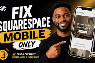 fix squarespace mobile issues only