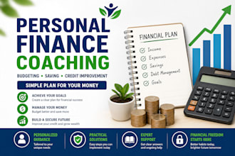help you with budgeting saving and personal finance guidance