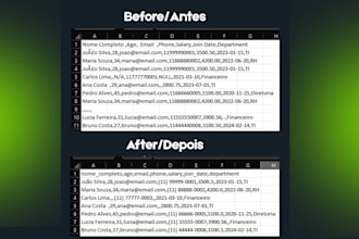 clean deduplicate, and prepare your datasets for professional analysis