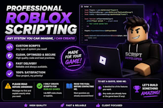 scripts for roblox, secondlife and minecraft