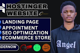 hostinger website design hostinger website redesign hostinger website design