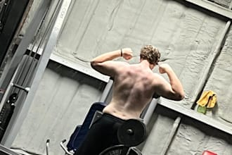 be your personal trainer