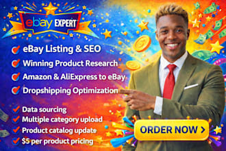 do ebay listing ebay seo product listing amazon to ebay dropshipping ebay expert