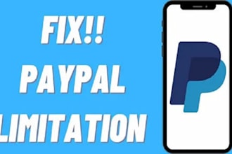 appeal to restore paypal permanent limitation