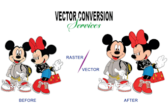 convert your png and jpg images to svg vectors quickly and easily