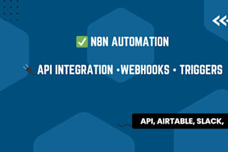 do n8n automation, n8n workflow, make automation, api integration