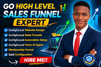 build gohighlevel website go high level funnel builder go highlevel landing page
