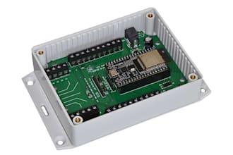design pcb, 3d enclosure and production ready hardware for iot, esp32, arduino