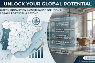 handle your nif, nie, and niss registrations for spain and portugal