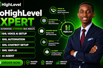 do ghl voice ai setup, ghl automation, ghl chatbot setup, ghl vapi ai, ai agent